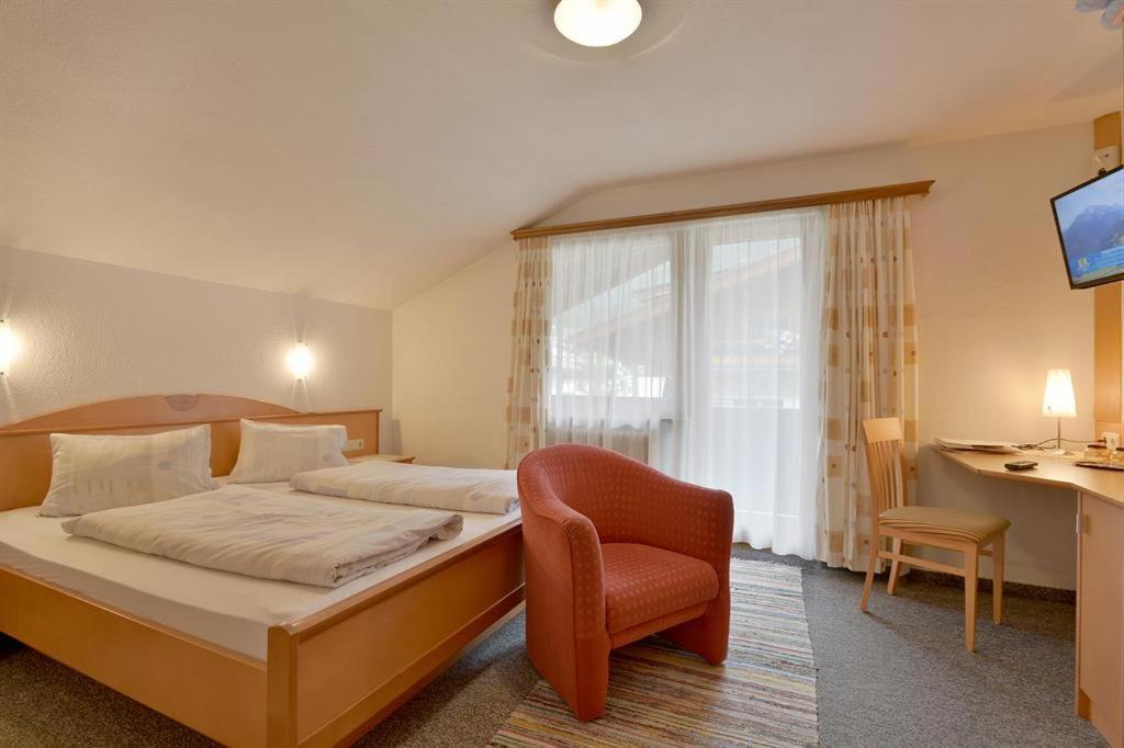 Gaestehaus Hoamatl 메이른호픈 외부 사진