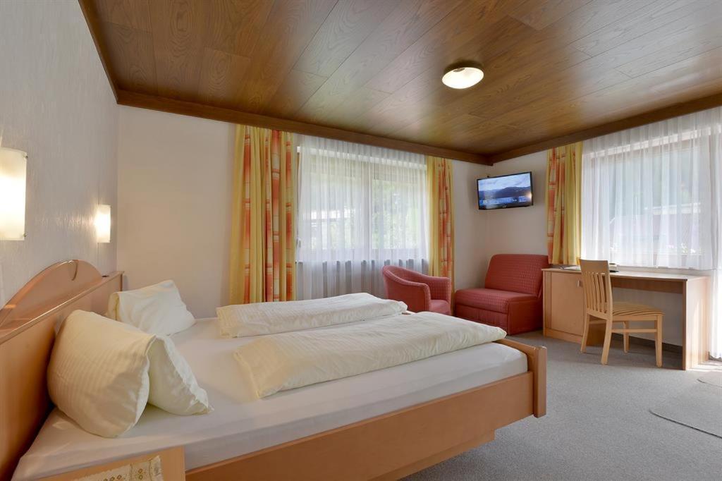 Gaestehaus Hoamatl 메이른호픈 외부 사진