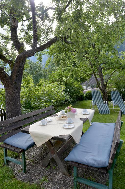 Gaestehaus Hoamatl 메이른호픈 외부 사진